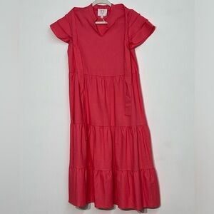 Victoria Dunn lounge resort maxi size XS NWT